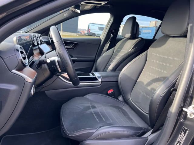 Mercedes-Benz C 300 AMG Line C 300 d Sedan