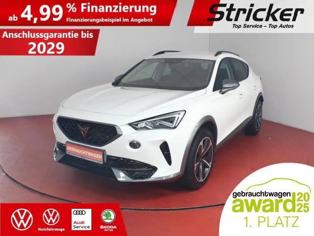 Cupra Formentor 1.5 TSI