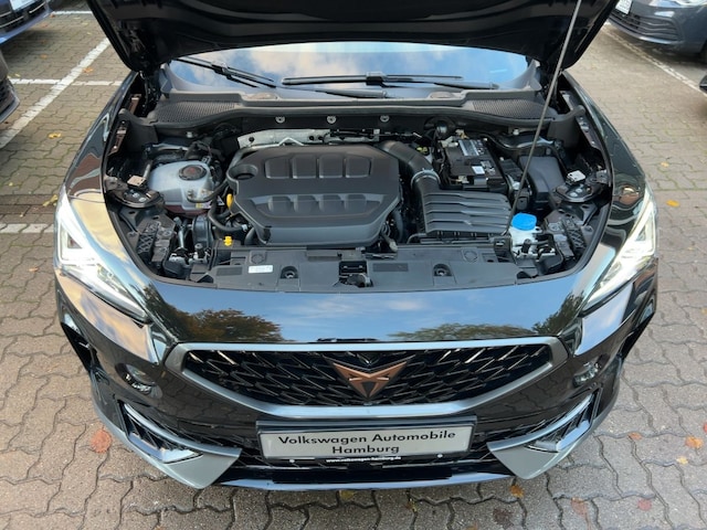 Cupra Formentor 2.0 TSI 4Drive DSG VZ