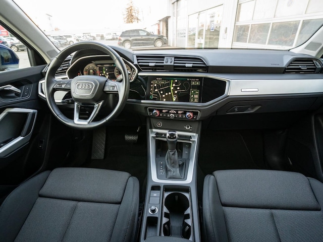 Audi Q3 35 TDI S-Tronic