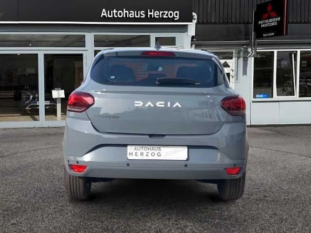 Dacia Sandero TCe 90