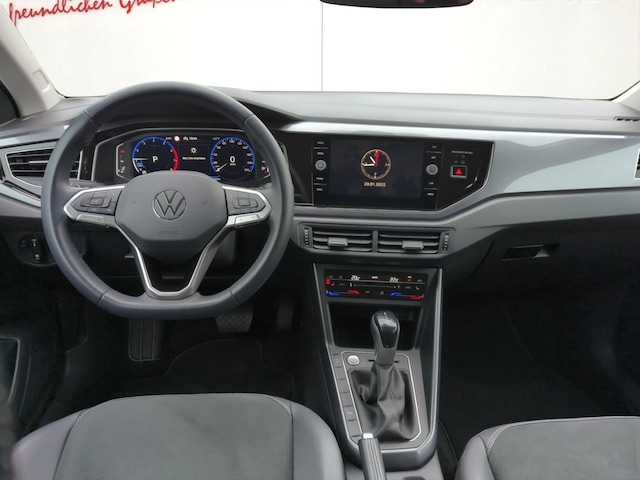 Volkswagen Taigo 1.0 TSI DSG Style