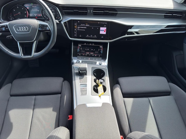 Audi A6 40 TDI Avant S-Tronic