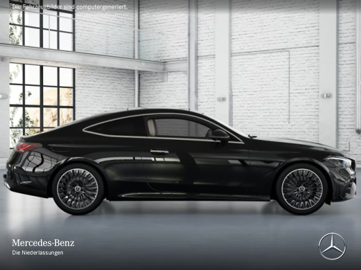 Mercedes-Benz CLE 180 CLE 180