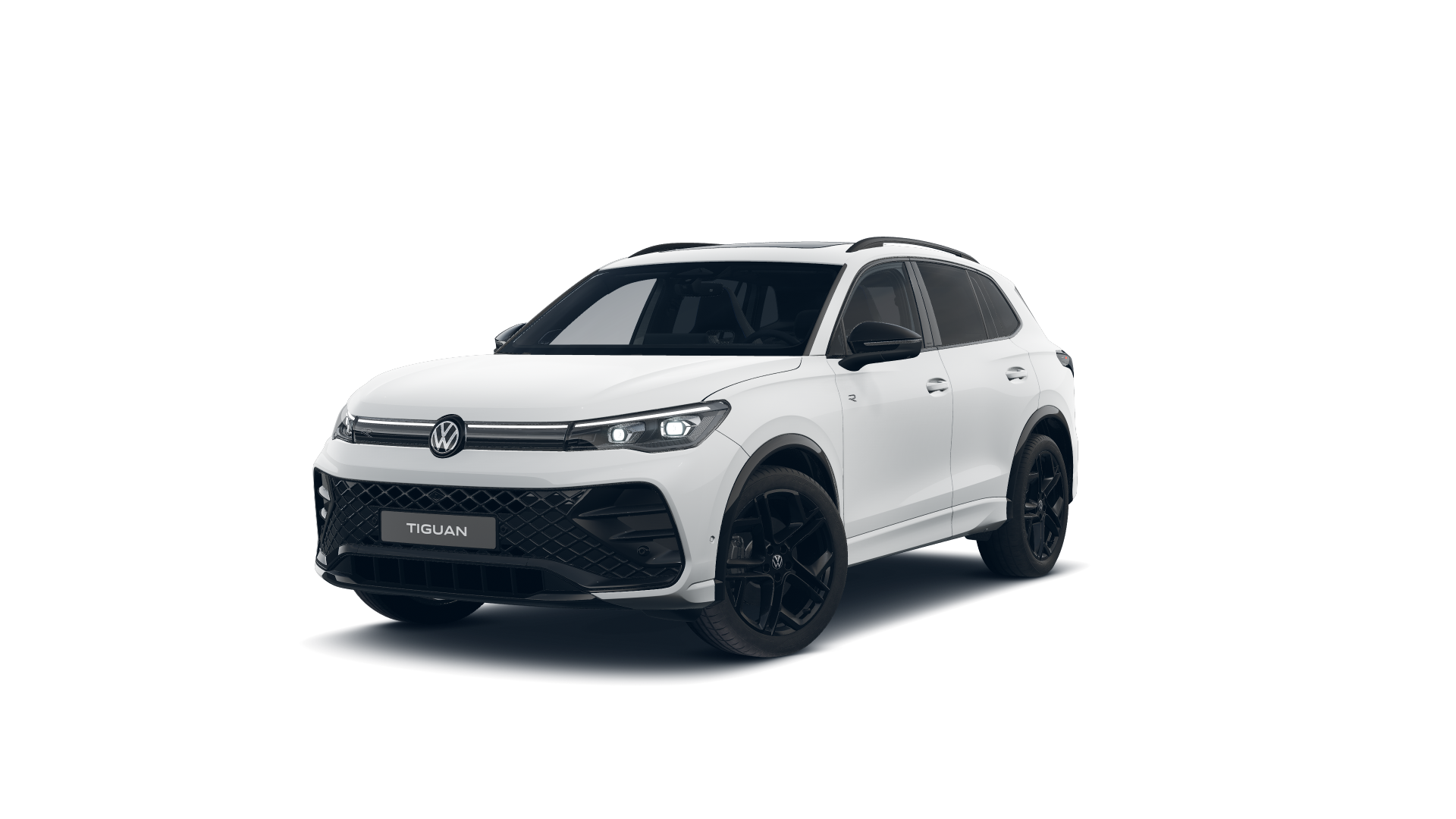 Volkswagen Tiguan DSG IQ.Drive R-Line