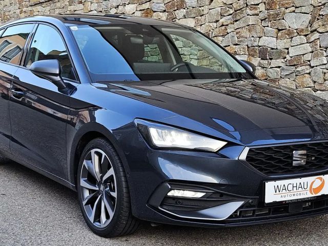 Seat Leon 1.5 eTSI FR-lijn