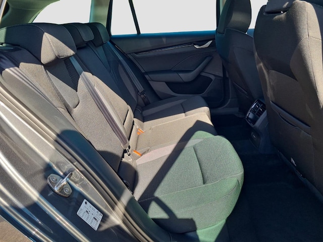 Skoda Octavia 2.0 TDI Combi