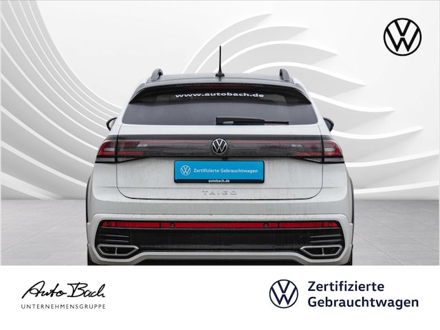 Volkswagen Taigo 1.5 TSI DSG