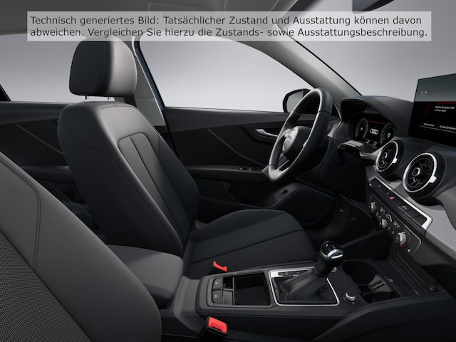 Audi Q2 35 TFSI S-Tronic