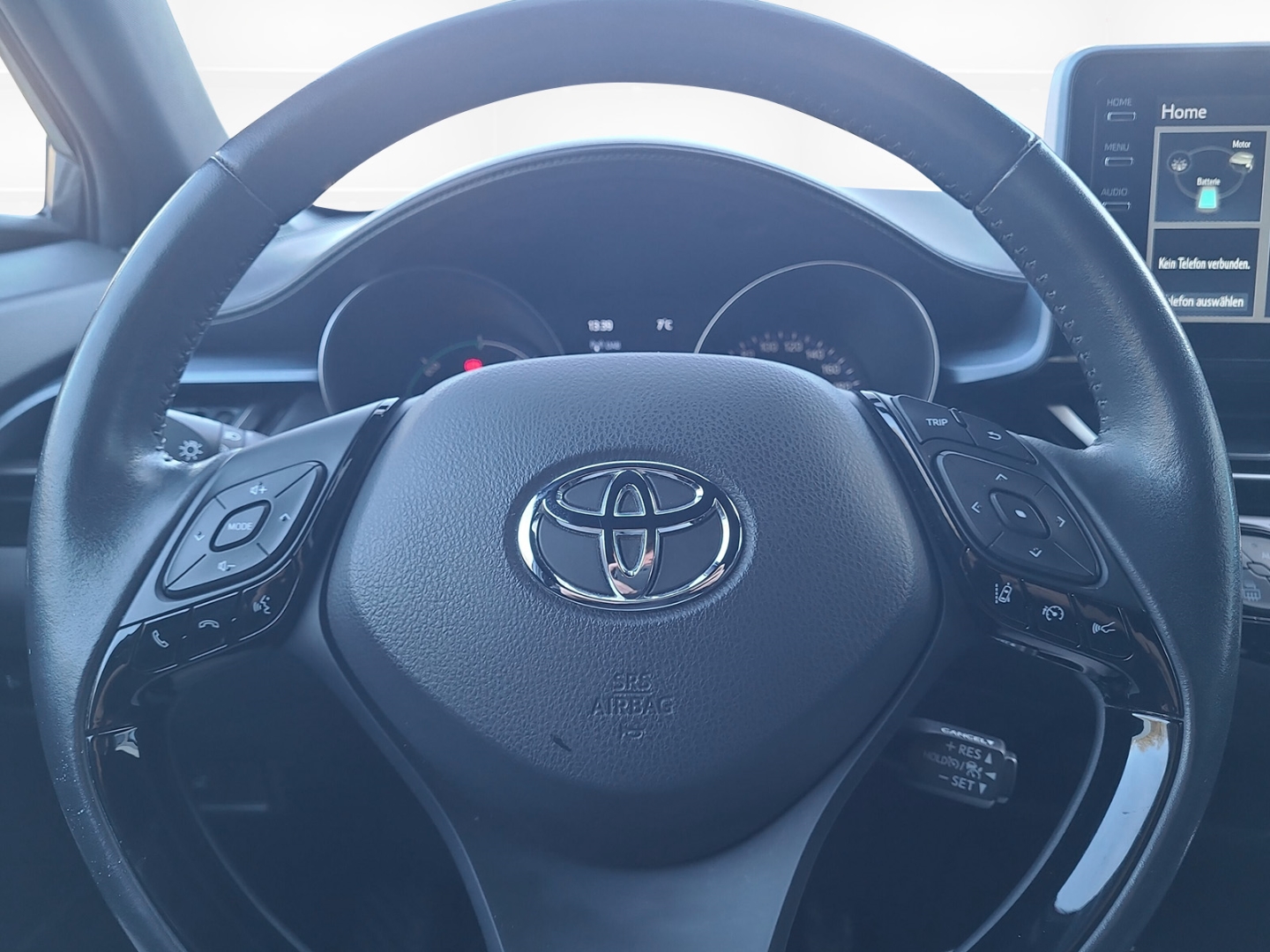 Toyota C-HR 5-deurs Team D