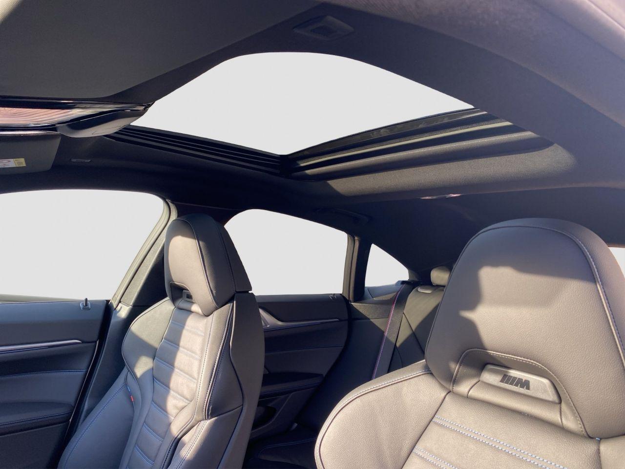 BMW i4 Coupé Gran Coupé M60 xDrive