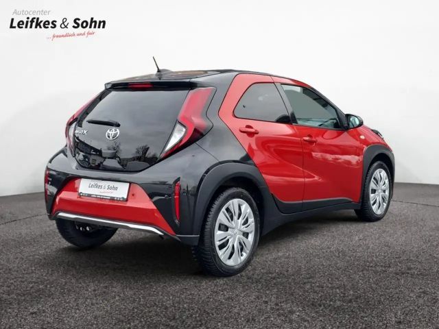 Toyota Aygo X Explore Hatchback S-CVT