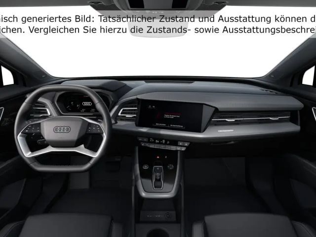 Audi Q4 e-tron 35