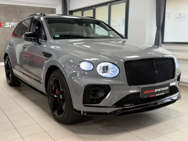 Bentley Bentayga V8