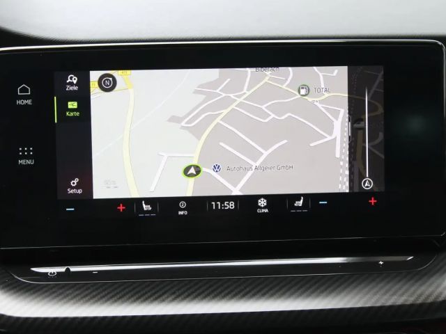 Skoda Octavia 2.0 TDI Combi RS