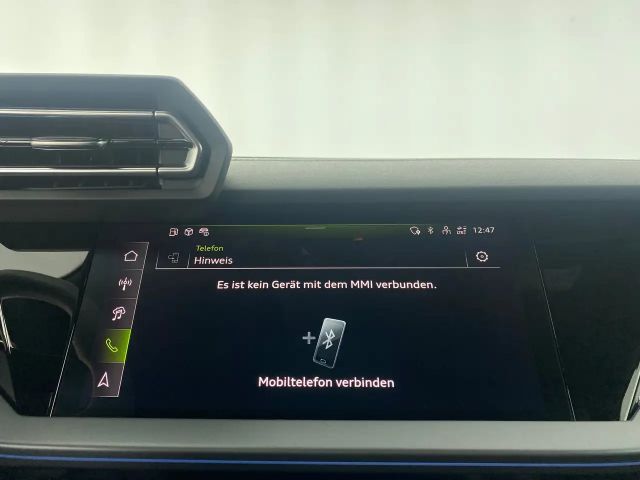 Audi A3 45 TFSI Hybride S-Line Sedan