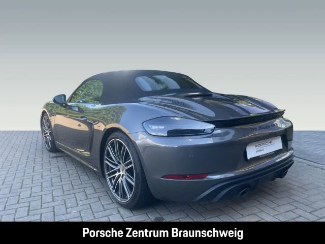 Porsche Boxster 4 718 GTS