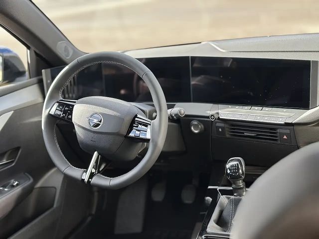 Opel Astra Edition Turbo