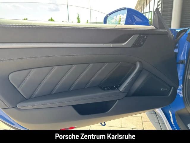 Porsche 992 Cabrio Carrera S