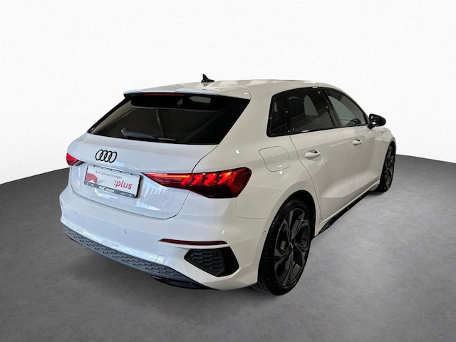Audi A3 35 TDI S-Line S-Tronic Sportback