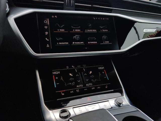Audi A6 40 TDI Avant S-Tronic