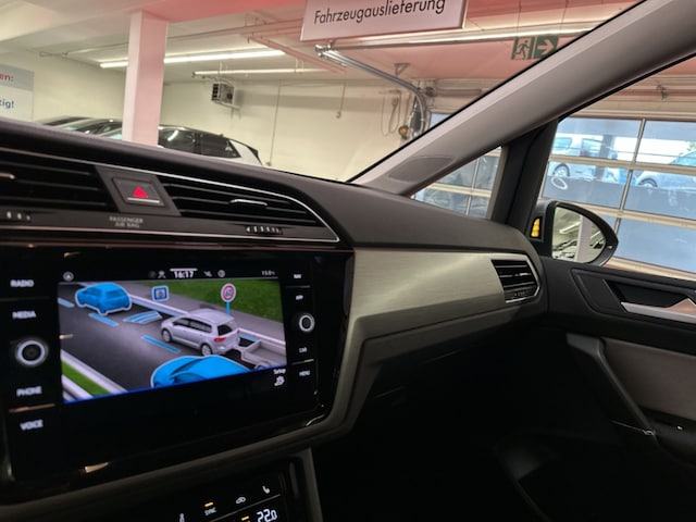 Volkswagen Touran 1.5 TSI Comfortline DSG