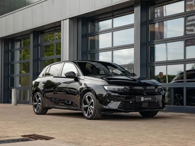 Opel Astra GS-Line Grand Sport