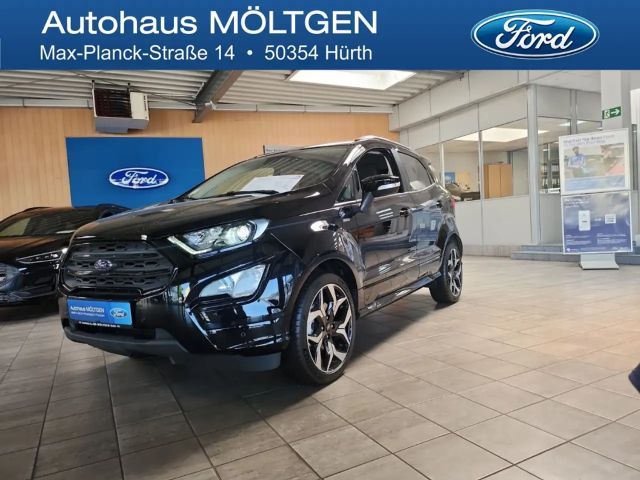 Ford EcoSport ST Line