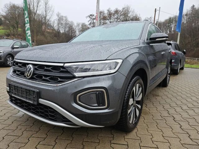 Volkswagen T-Roc Goal Navi Einparkhilfe LED-Scheinwerfer