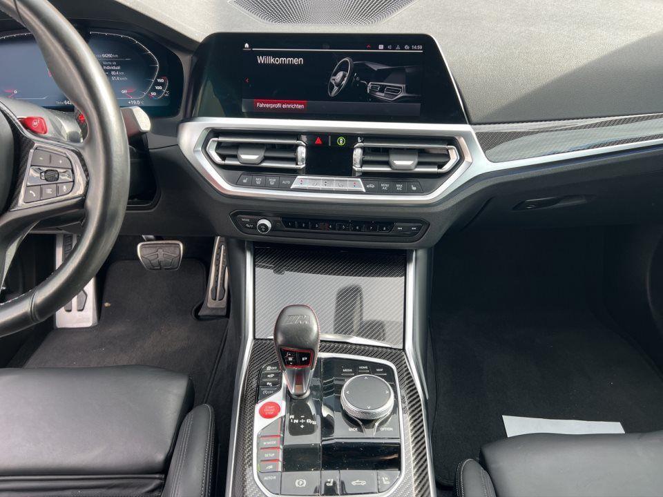 BMW M4 Cabrio Competition xDrive