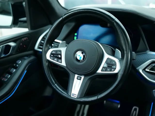 BMW X7 M-Sport xDrive