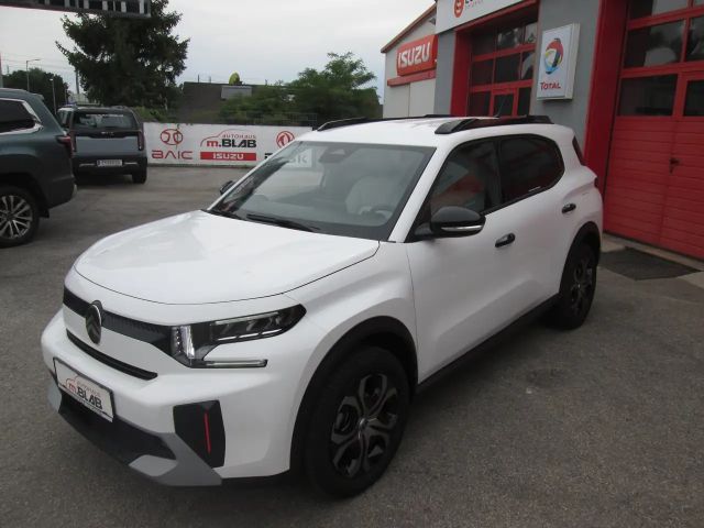 Citroën C3 Aircross Plus