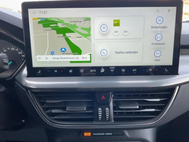 Ford Focus EcoBoost Titanium Wagon