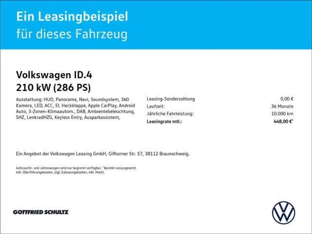 Volkswagen ID.4 Performance Pro