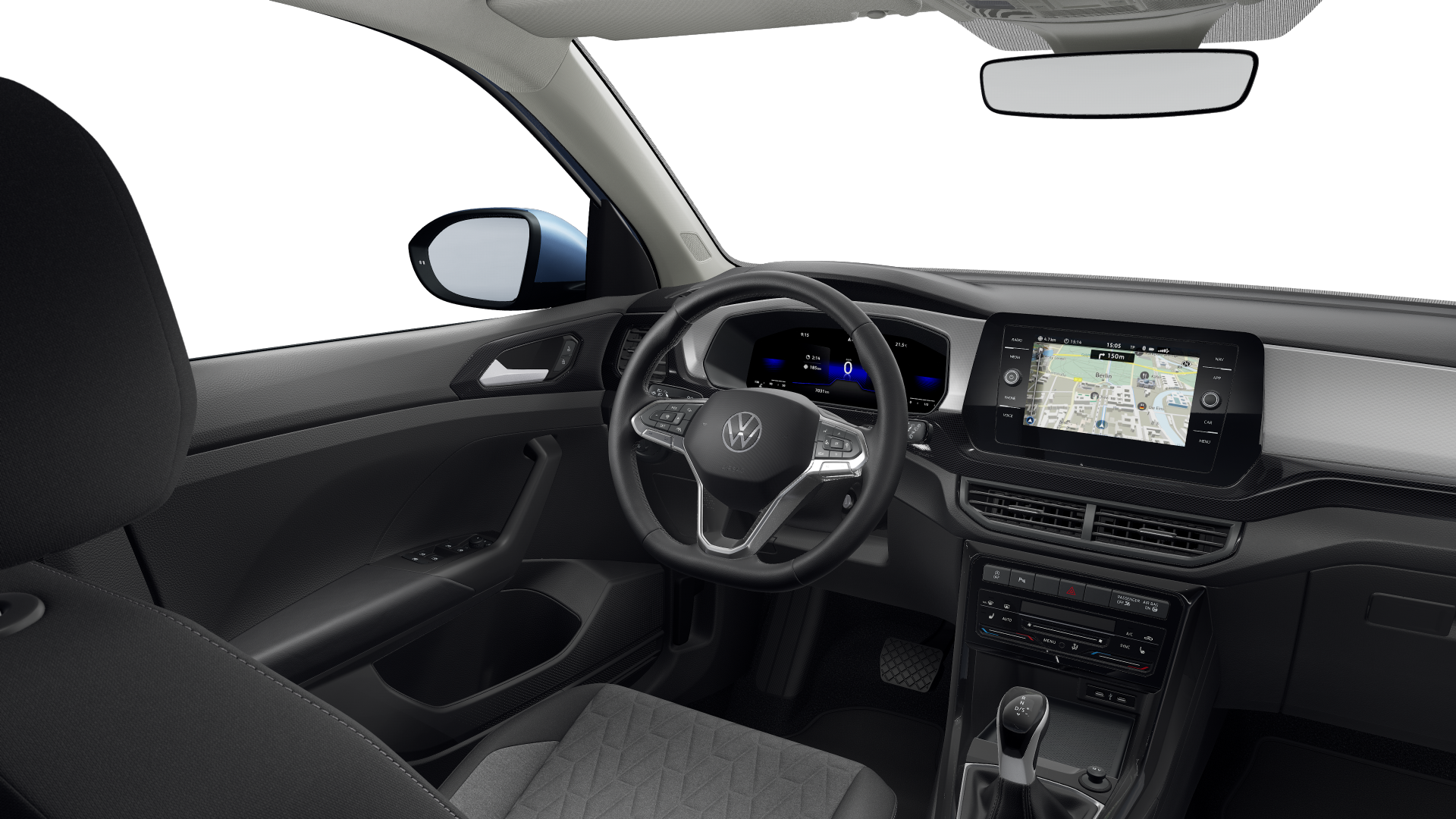 Volkswagen T-Cross DSG