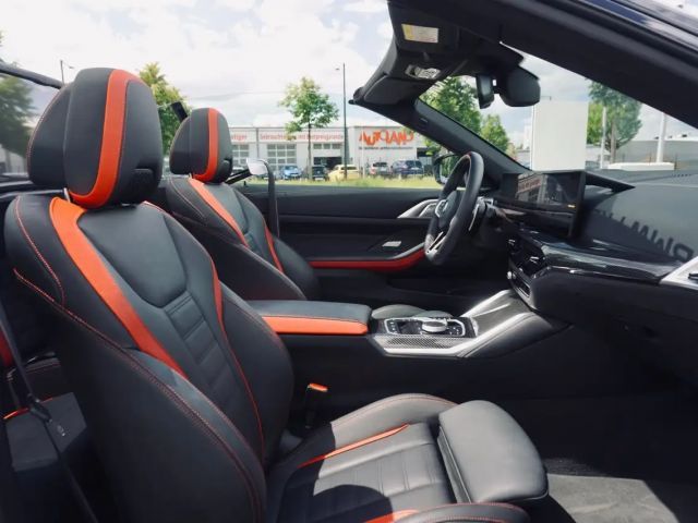 BMW 440 Cabrio Comfort pakket M440i xDrive