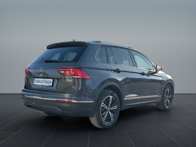 Volkswagen Tiguan 2.0 TDI DSG