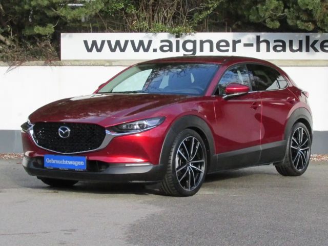Mazda CX-30 4WD