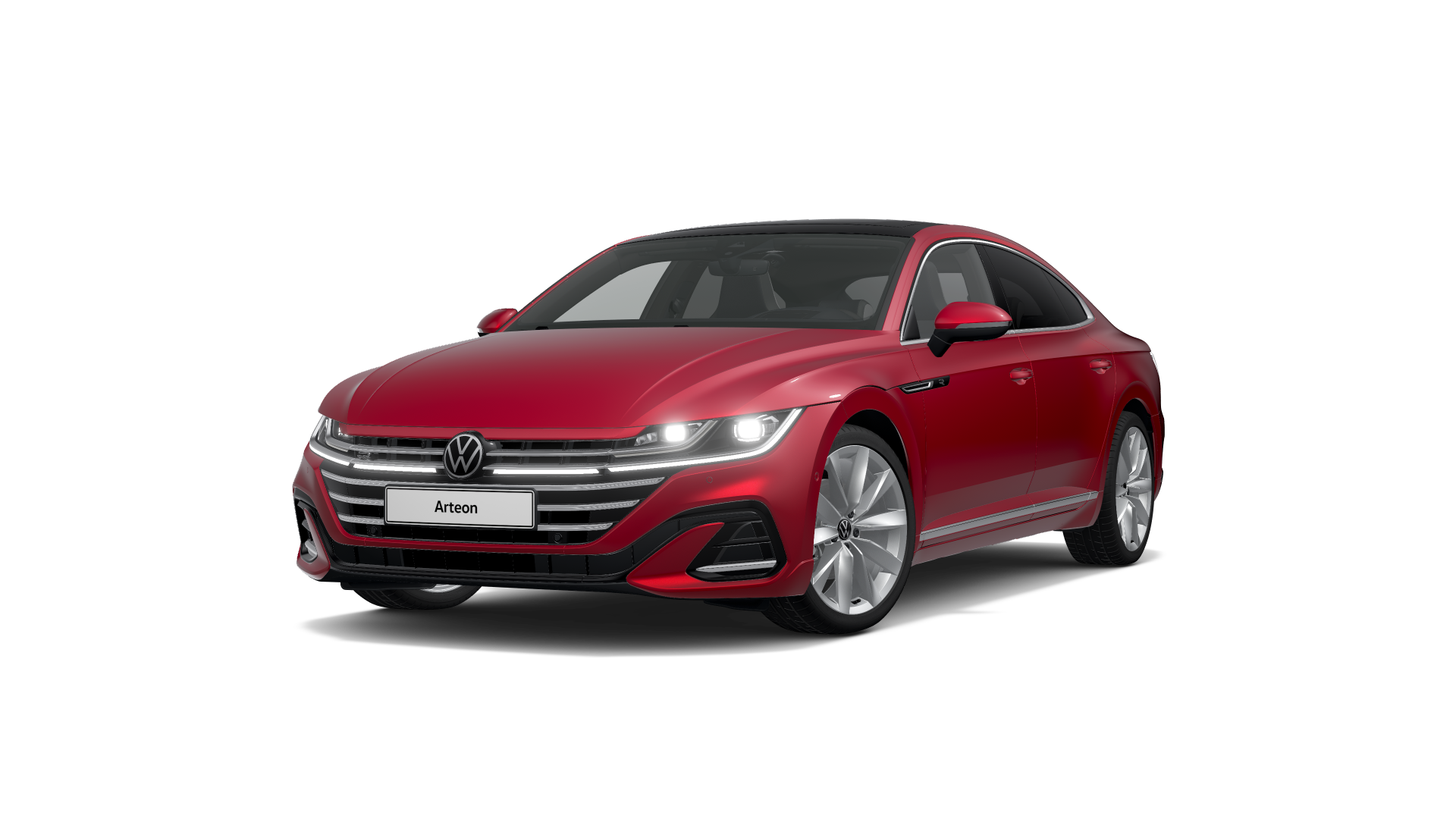 Volkswagen Arteon 2.0 TDI DSG IQ.Drive R-Line