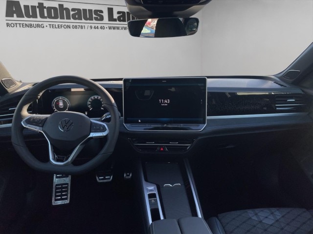 Volkswagen Passat 2.0 TDI DSG R-Line Style