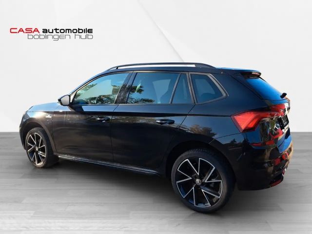 Skoda Kamiq 1.0 TSI Monte Carlo