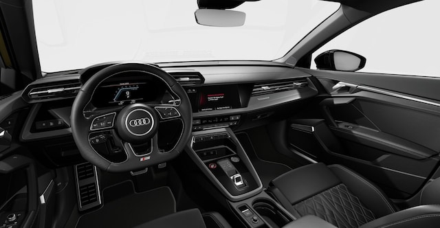 Audi S3 Quattro S-Tronic Sportback