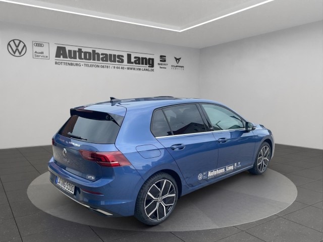Volkswagen Golf 1.5 eTSI DSG Golf VIII