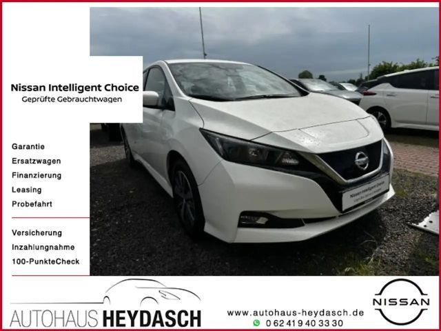 Nissan Leaf Acenta