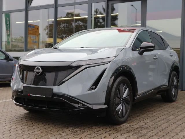 Nissan Ariya Evolve