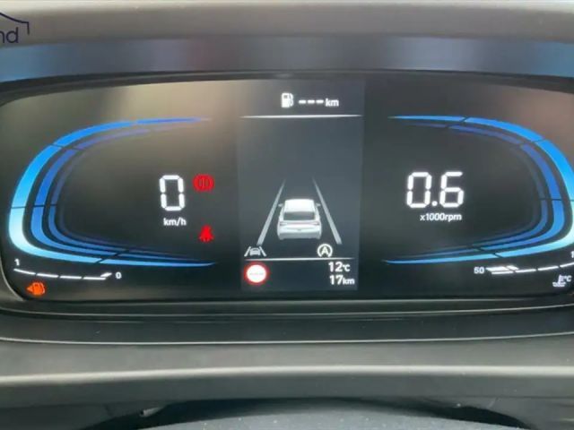 Hyundai i20 III 1,2 MPI Wave Alu Navi Kamera