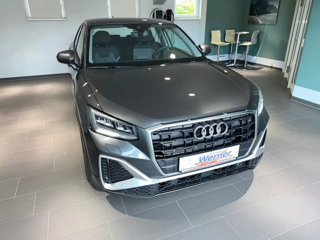Audi Q2 35 TFSI S-Line