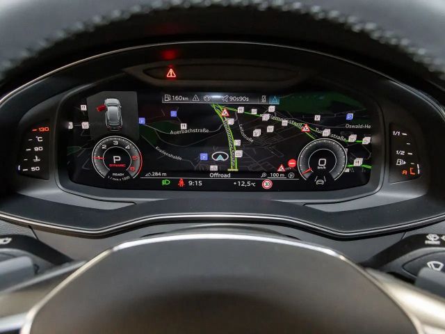 Audi A6 40 TDI S-Line S-Tronic