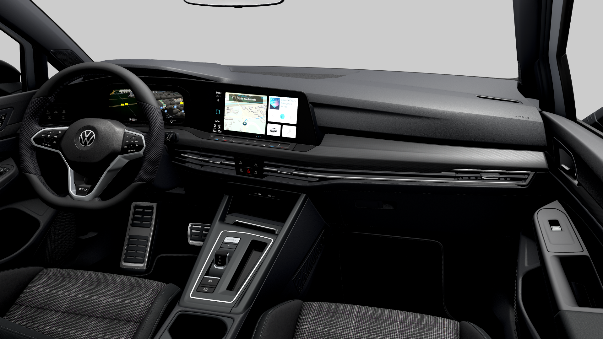 Volkswagen Golf Business Style