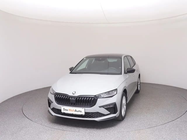 Skoda Scala Monte Carlo